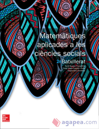 Llibre digital interactiu Matemàtiques aplicades a les ciències socials 2n Batxillerat