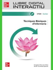 Portada de Llibre digital interactiu. Tecniques basiques d`infermeria