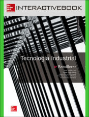 Portada de Llibre digital interactiu Tecnologia Industrial 1r Batxillerat