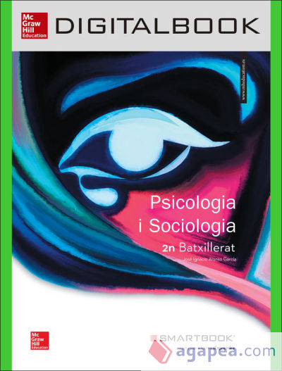 Llibre digital passapàgines Psicologia i Sociologia 2n Batxillerat