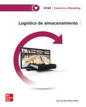 Portada de Logística de almacenamiento