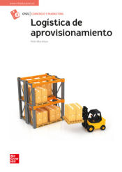 Portada de Logística de aprovisionamiento