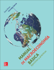 Portada de MANUAL DE MACROECONOMIA BASICA EJERCICIOS Y PRACTICAS