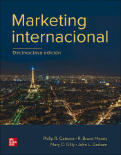 Portada de MARKETING INTERNACIONAL CON CONNECT 12 MESES