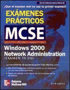 Portada de MCSE/MCSA. Windows 2000 Network Infrastructure