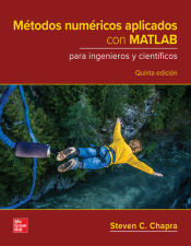 Portada de METODOS NUMERICOS CON MATLAB PARA INGENIEROS Y CIENTIFICOS BUNDLE