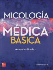 Portada de MICOLOGIA MEDICA BASICA