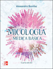 Portada de MICOLOGIA MEDICA BASICA