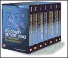 Portada de MS Windows Server 2003. Kit de recursos de implementación