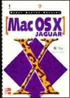 Portada de Mac OS X Jaguar. Iniciación y referencia