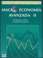 Portada de Macroeconomía avanzada II