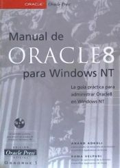 Portada de Manual de Oracle8i para Windows NT