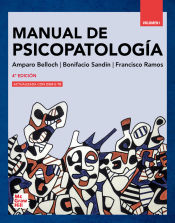 Portada de Manual de psicopatologia, volumen I