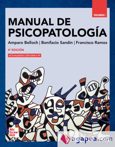 Manual de psicopatologia, volumen I