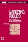 Portada de Marketing publico