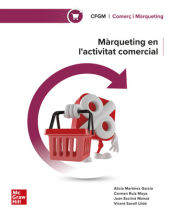 Portada de Màrqueting en l’activitat comercial