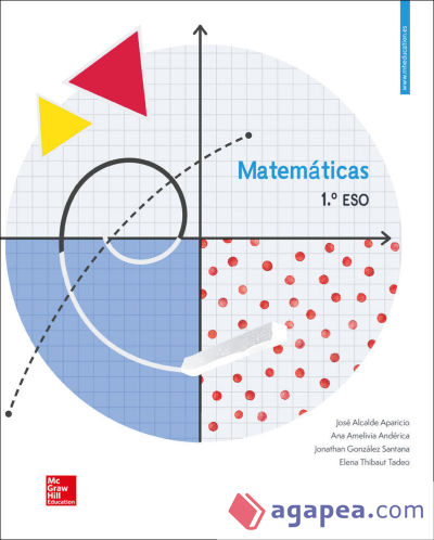 Matemáticas 1.º ESO