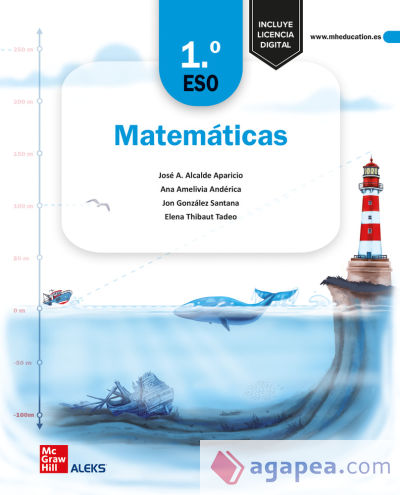 Matemáticas 1.º ESO