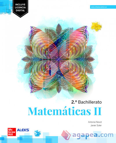 Matemáticas 2.º Bachillerato