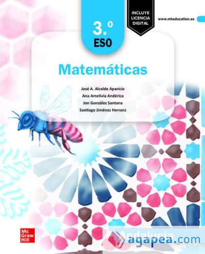 Matematicas 3 ESO. Andalucia