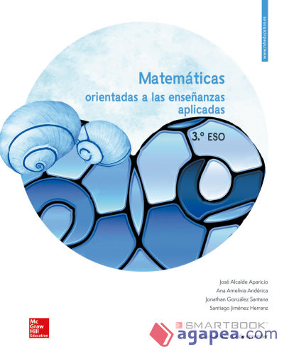 Matematicas Aplicadas 3 ESO. Libro del alumno