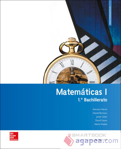 Matemáticas I 1.º Bachillerato