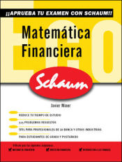 Portada de Matemáticas financieras (Ebook)