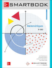 Portada de Matematiques 1r ESO. Connect 2