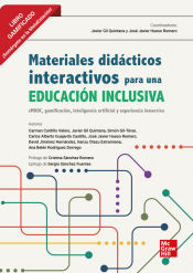 Portada de Materiales didácticos interactivos para una educación inclusiva
