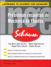 Portada de Mecánica de Fluidos. Libro de Problemas