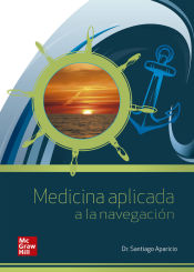 Portada de Medicina aplicada a la navegación