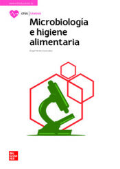 Portada de Microbiología e higiene alimentaria