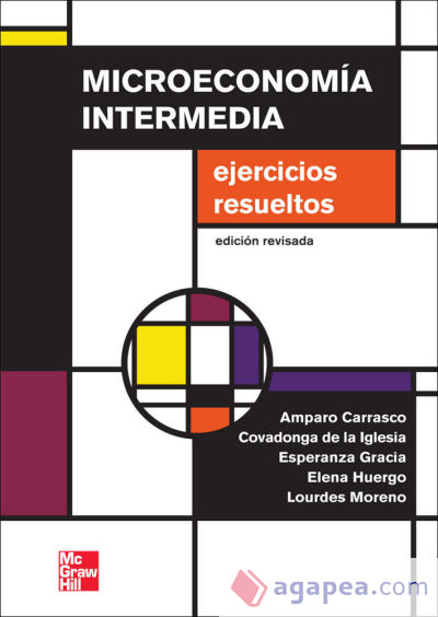 Microeconomia intermedia:problemas y cuestiones ,edicion adaptada