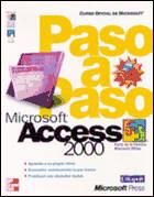 Portada de Microsoft Access 2000. Paso a paso