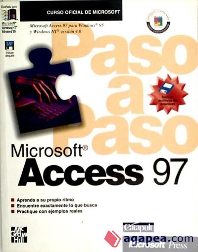 Microsoft Access 97. Paso a paso