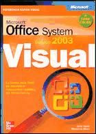 Portada de Microsoft Office System 2003. Referencia Rápida Visual