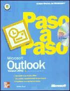 Portada de Microsoft Outlook. Versión 2002. Paso a paso