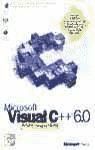 Portada de Microsoft Visual C ++ 6.0. Edición de aprendizaje