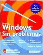 Portada de Microsoft Windows (95, 98 y Me). Sin problemas