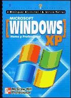 Portada de Microsoft Windows XP. Iniciación y referencia