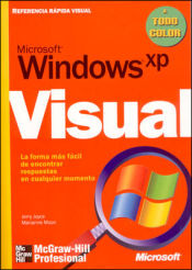Portada de Microsoft Windows XP. Referencia rápida visual
