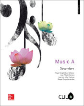 Portada de Music A Secondary - CLIL