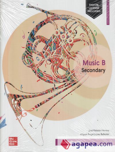 Music B Secondary - Andalucía