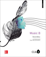 Portada de Music B Secondary - CLIL