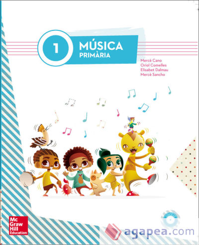 Música, 1º Primària