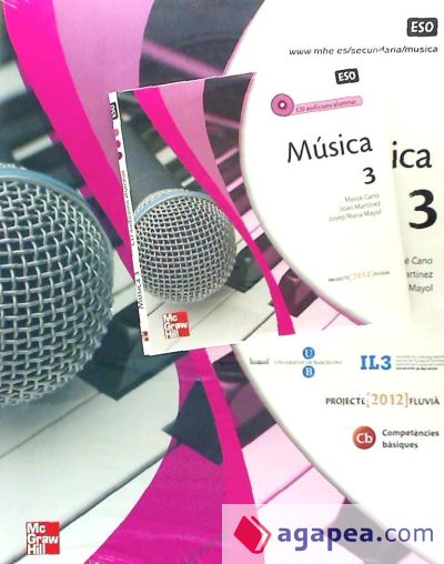 Música, 3º ESO