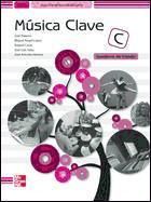 Portada de Musica Clave C 4ºESO. Cuaderno D