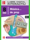 Musica ... De Prop - Eso B. Interactivebook