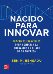 Portada de NACIDO PARA INNOVAR