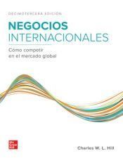 Portada de NEGOCIOS INTERNACIONALES PACK